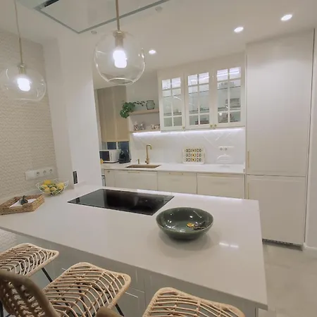 Apartament El Toison De Oro