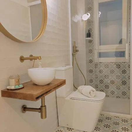 Apartament El Toison De Oro *