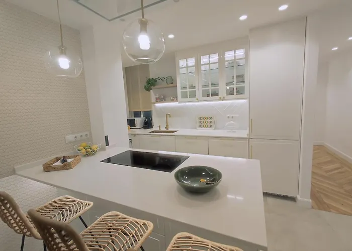 Apartament El Toison De Oro