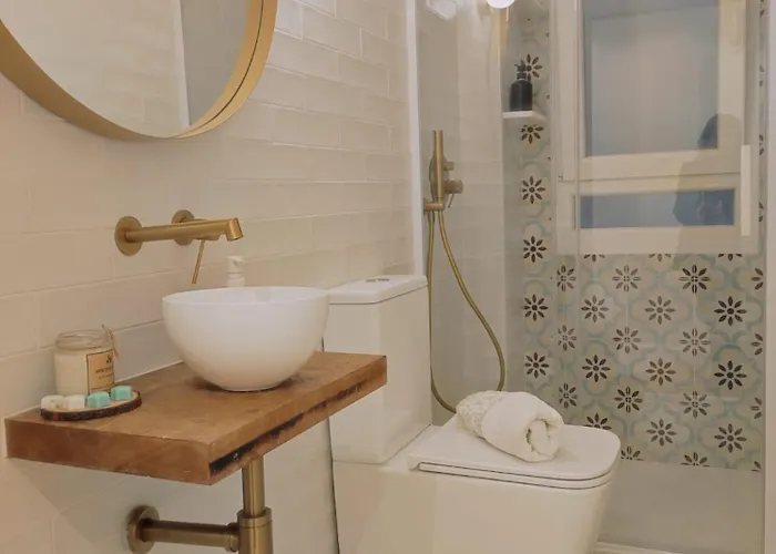 Apartament El Toison De Oro *