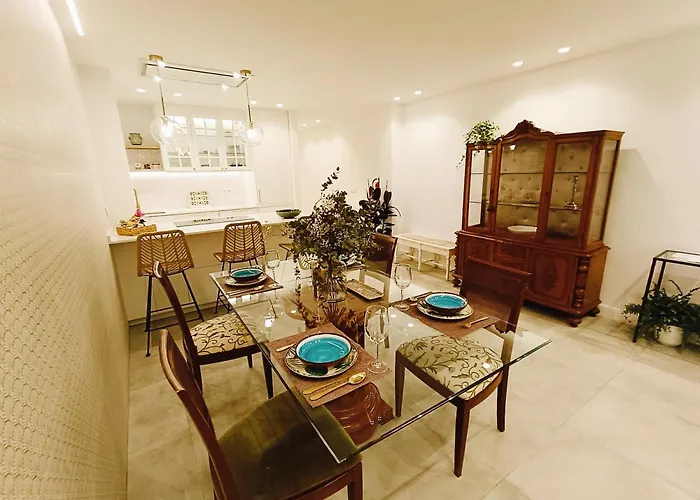 Apartament El Toison De Oro Gijón