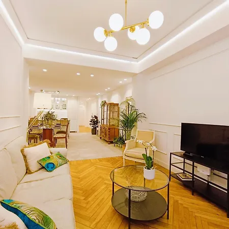 El Toison De Oro Lägenhet Gijón