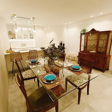 Lägenhet El Toison De Oro Gijón